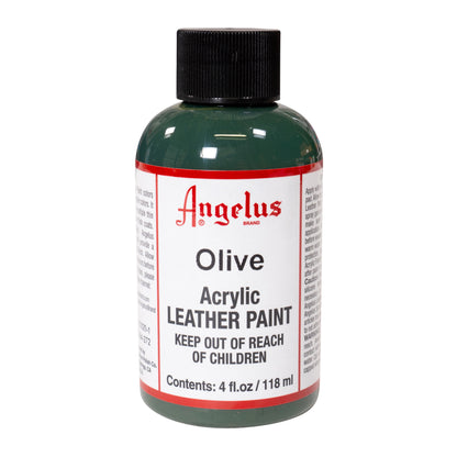 Angelus Standard Acrylic Leather Paint 4 oz