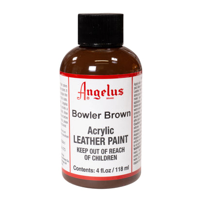 Angelus Standard Acrylic Leather Paint 4 oz