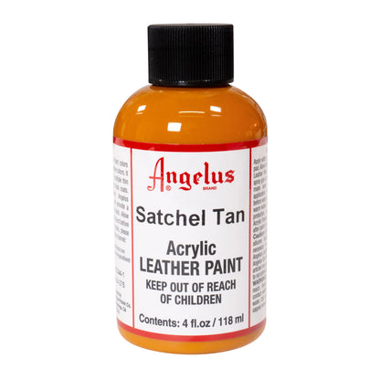 Angelus Standard Acrylic Leather Paint 4 oz