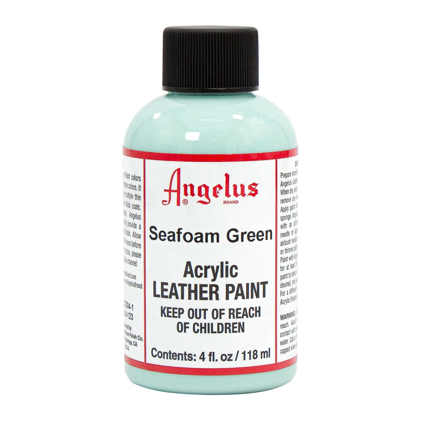 Angelus Standard Acrylic Leather Paint 4 oz