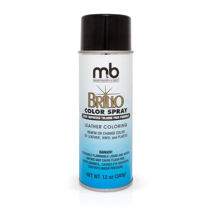 Brillo Spray Dye