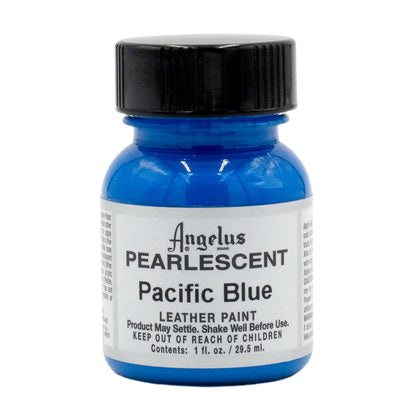 Angelus Acrylic Pearlescent Paints