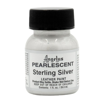 Angelus Acrylic Pearlescent Paints