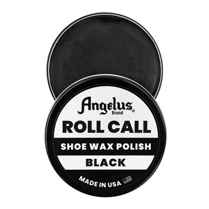 Angelus Roll Call Military Grade Wax Polish