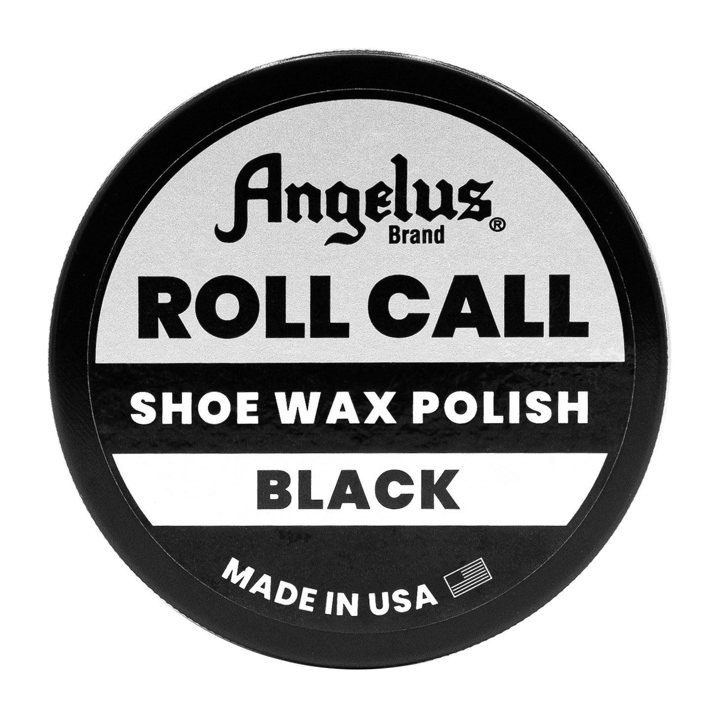 Angelus Roll Call Military Grade Wax Polish