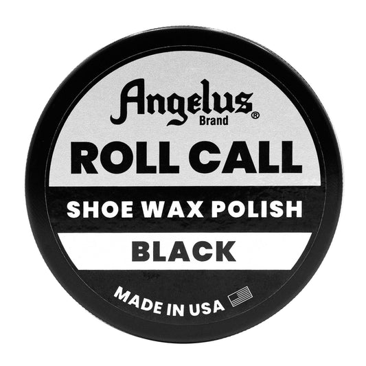 Angelus Roll Call Military Grade Wax Polish