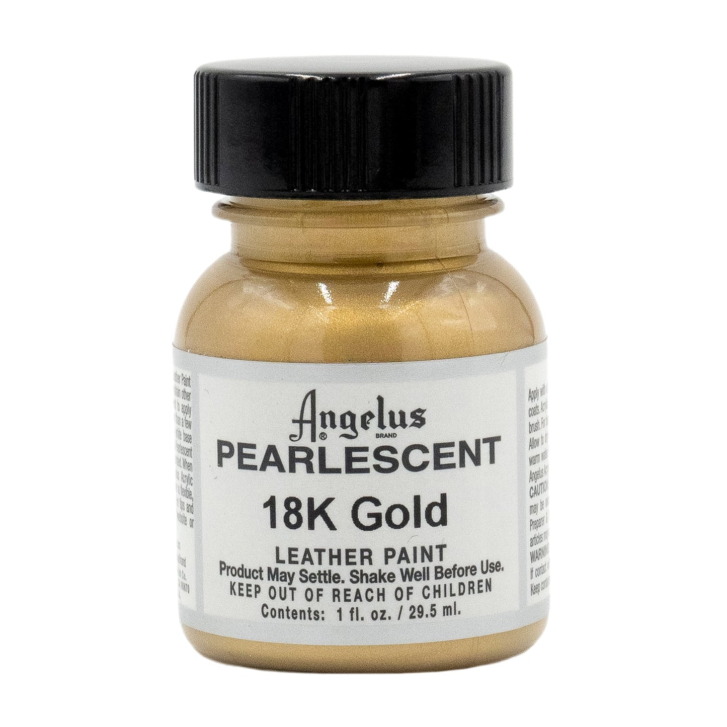 Angelus Acrylic Pearlescent Paints