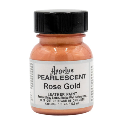 Angelus Acrylic Pearlescent Paints