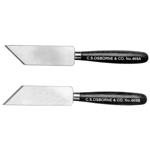 Osborne #469 Skiving Knife