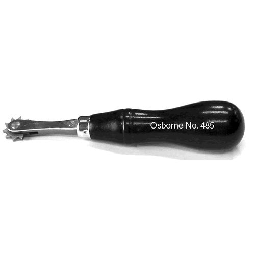 Osborne #485 Spacemarker