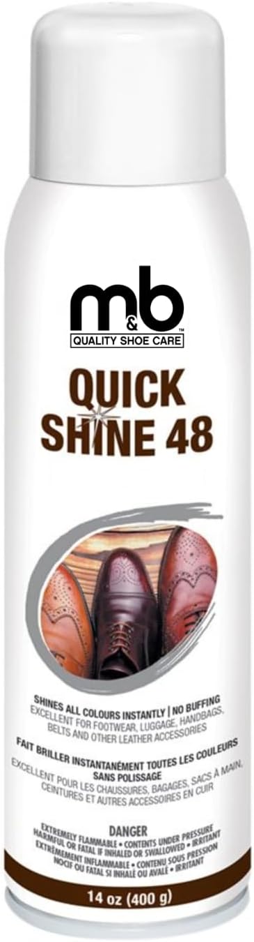 M&B Quick Shine 48