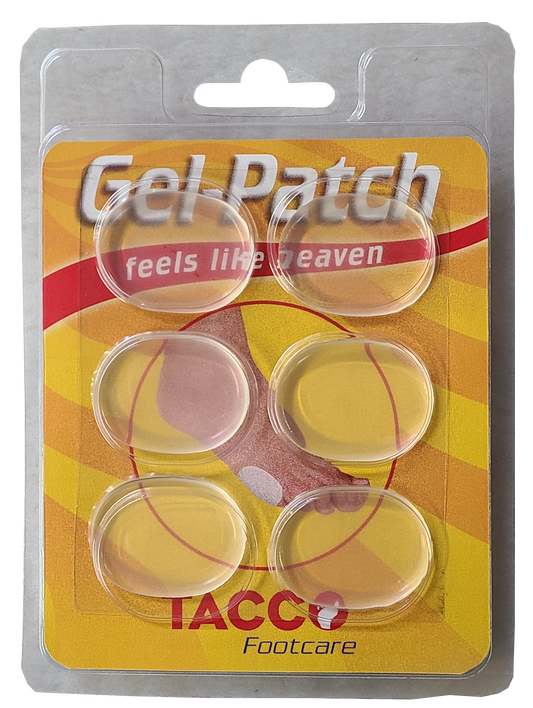 Tacco Oval Gel Patch
