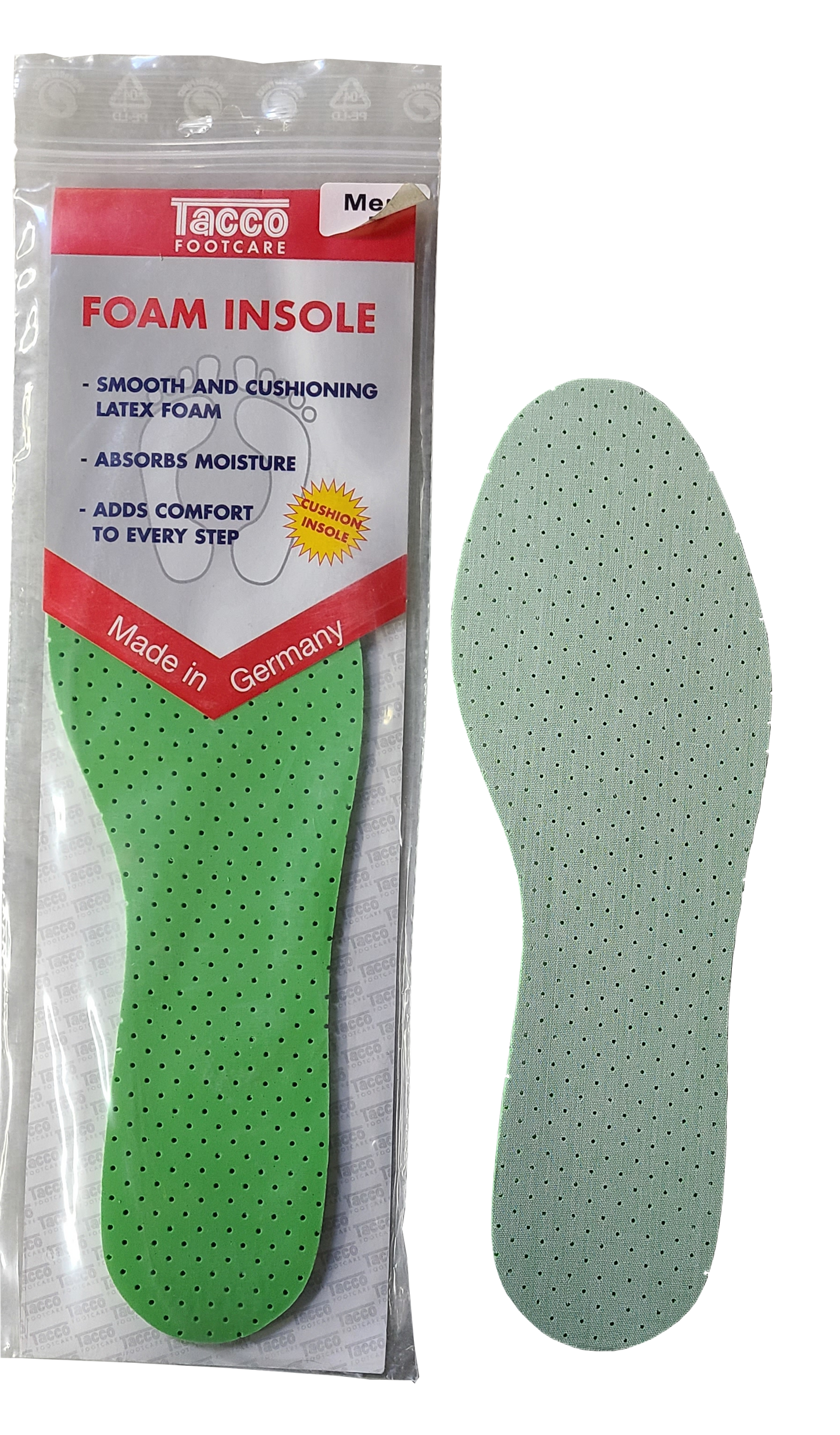 Tacco Foam Insoles