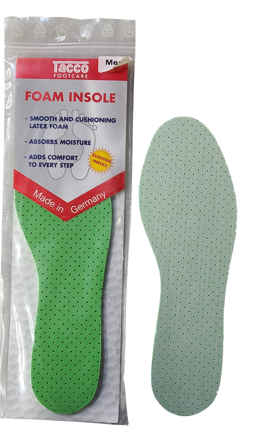 Tacco Foam Insoles