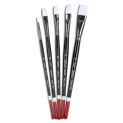Angelus Brush Set of 5