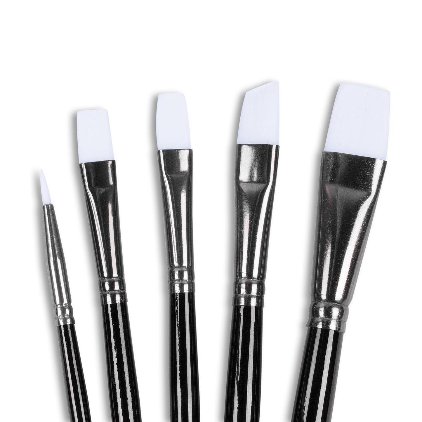 Angelus Brush Set of 5