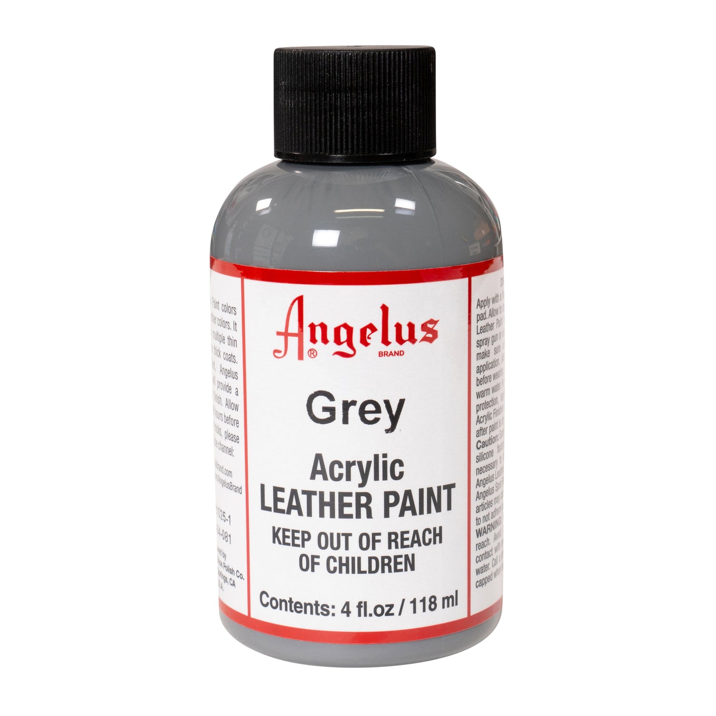 Angelus Standard Acrylic Leather Paint 4 oz