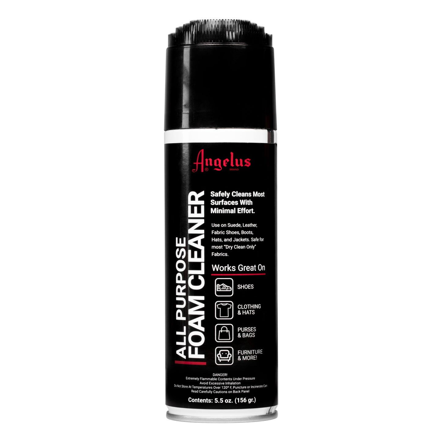 Angelus All-Purpose Foam Cleaner