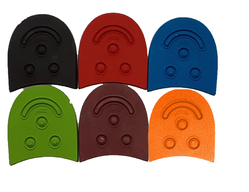 Cronos Anti-Slip Heel