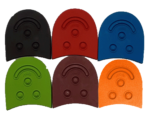 Cronos Anti-Slip Heel