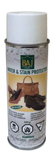 BAJ Water & Stain Protector