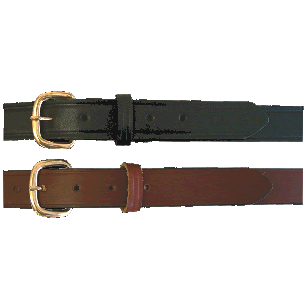 BAJ Top Grain All Leather Belts