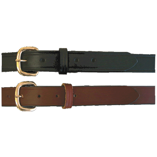 BAJ Top Grain All Leather Belts