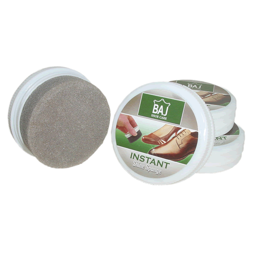 BAJ Instant Shine Sponge