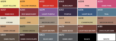 Bonded Nylon Patcher Thread CSB/CBB 69