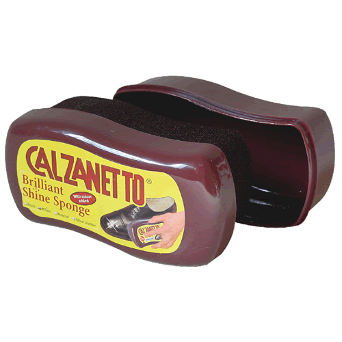 Calzanetto Brilliant Shine Sponge