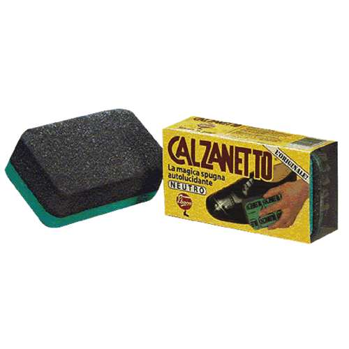 Calzanetto Shine Sponge