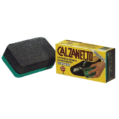 Calzanetto Shine Sponge