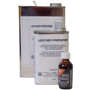 DM-Sluyter Leather Preparer