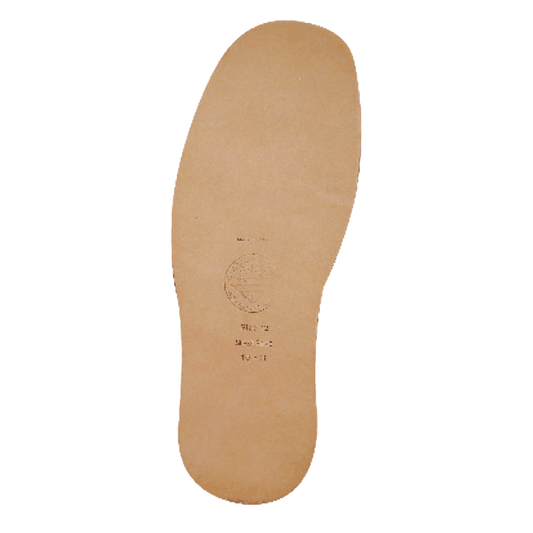 Diamond Oak Leather Full Sole