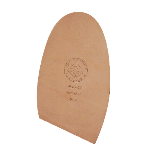 Diamond Oak Leather Half Soles