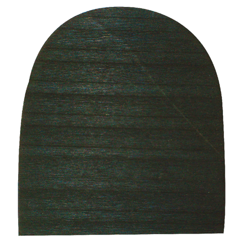 Dyed-Out Fineline Heel Lifts