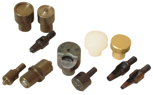 Dies for Vulcan Hand Press