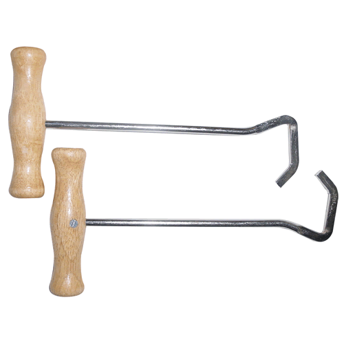 Wooden Handle Boot Hook Puller