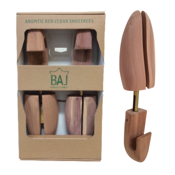 BAJ Earl Cedar Shoe Trees