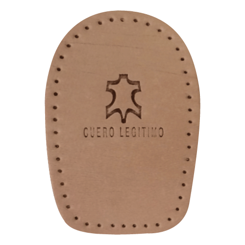 Europa Leather Heel Cushion