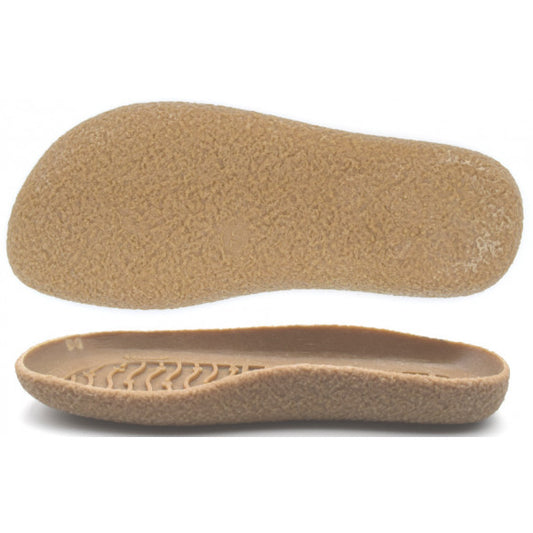 European Moccasin Sole