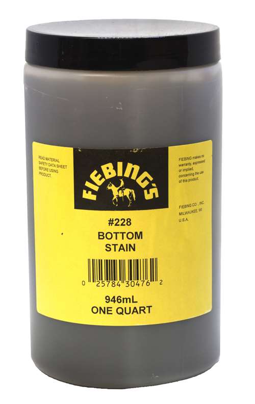 Fiebing's Bottom Stain