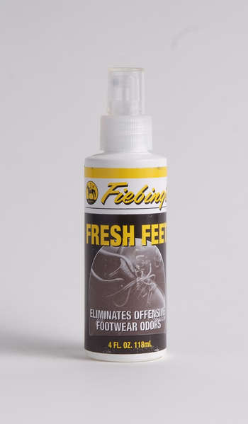 Fiebing's Fresh Feet Deodorant Spray