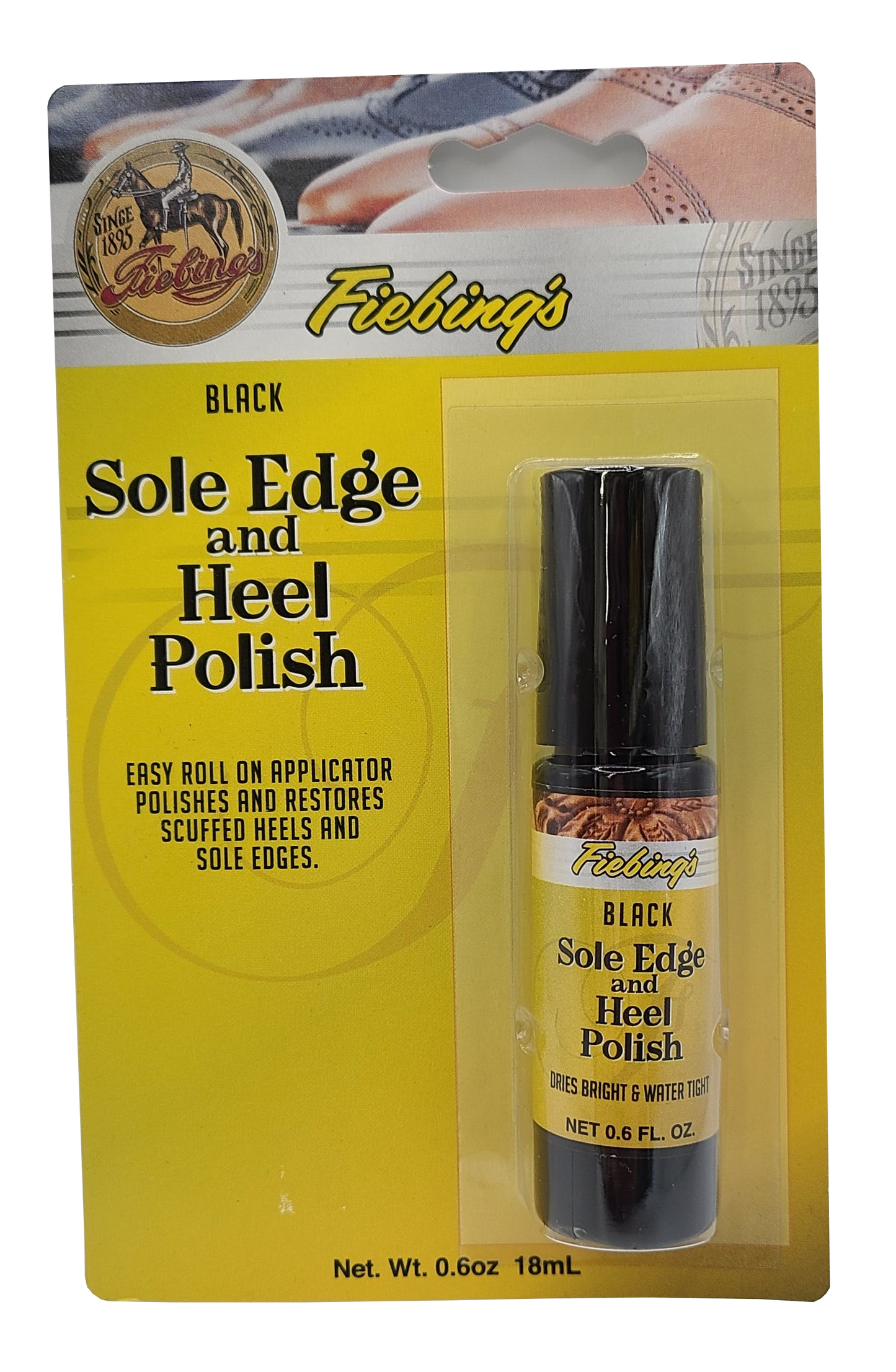 Fiebing's Sole Edge & Heel Polish