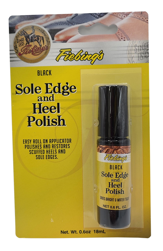 Fiebing's Sole Edge & Heel Polish