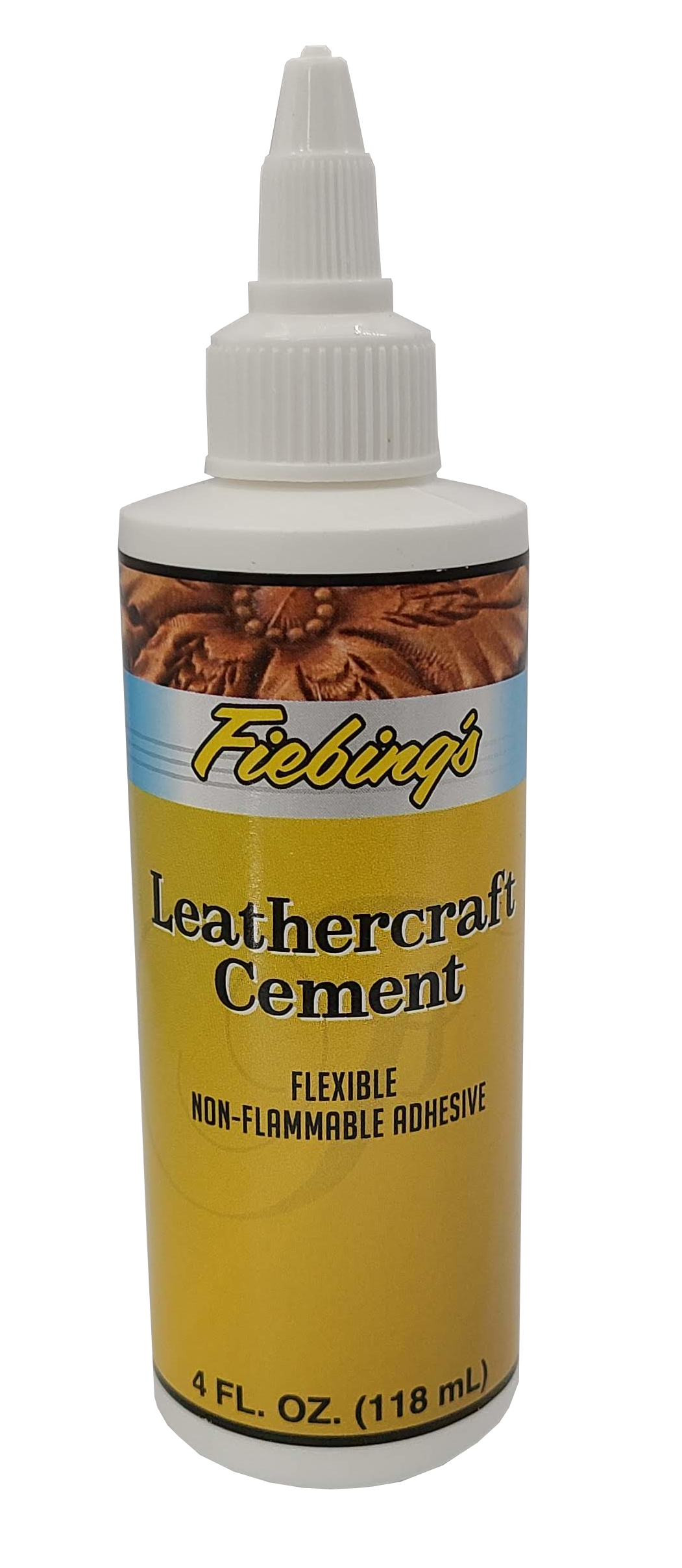 Fiebing's Leathercraft Cement