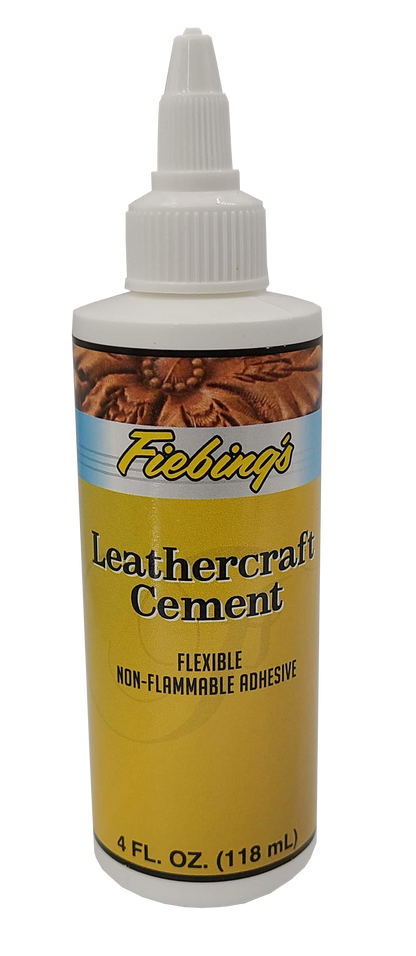 Fiebing's Leathercraft Cement