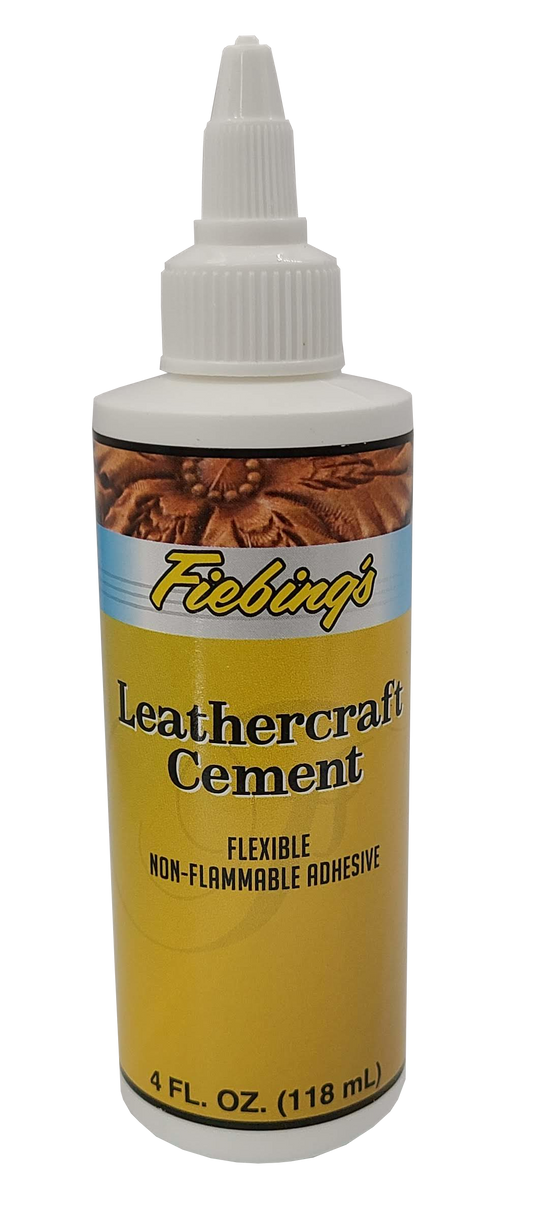 Fiebing's Leathercraft Cement