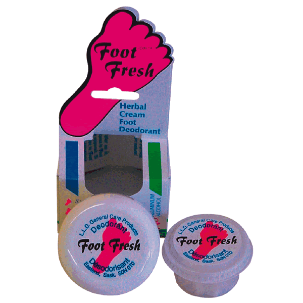 Foot Fresh Herbal Cream