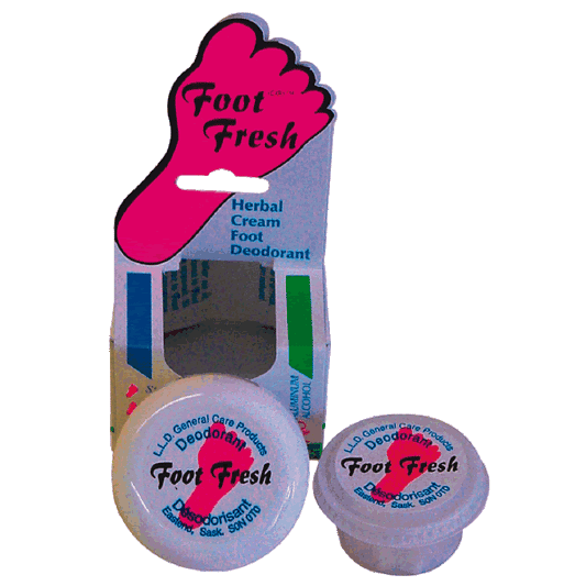 Foot Fresh Herbal Cream